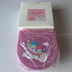 キキララ　リトルツインスターズ　ミラー付チェスト　平成レトロ　1997