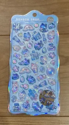 ボンボンドロップシール そらねこボンボン