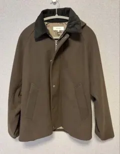 MONO-MART ブラウン ジャンパー デニムパンツ セット M