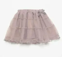 チュールスカート スカート