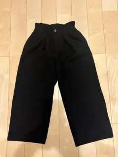 gu ワイドパンツ 130