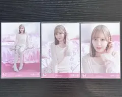 諸橋沙夏 イコラブ =LOVE 生写真 ラブソングに襲われる ジャケ写 アザカ