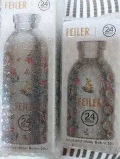 24BOTTLES×フェイラー クライマボトルS 300ml 500ml - メルカリ