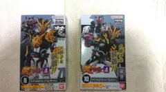 装動 仮面ライダーガヴ GV4:2種セット