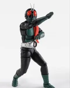 真骨彫製法 仮面ライダー1号（桜島Ver.） 栄光の昭和ライダーエディション