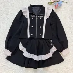 DimMoire × REFLEM 超メイドSET UP 白