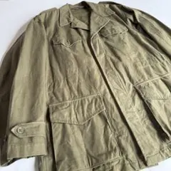 40s50s ヴィンテージ フランス軍 M-47 フィールドジャケット 46のサムネイル