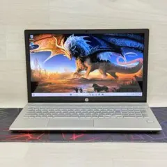 hpPavilion Corei5ノートPC/16GB/1000GB+256GB - メルカリ
