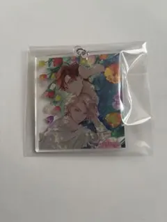 セラピーゲーム とらのあな特典 アクリルキーホルダー