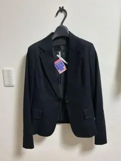 UNTITLED アンタイトル  黒ノーマルスーツセットアップ 上　M  下　S