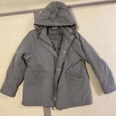 THE SHOP TK カーキー　ダウンジャケット L