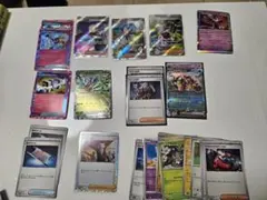ポケモンカードセット　スイレンのお世話SR含む