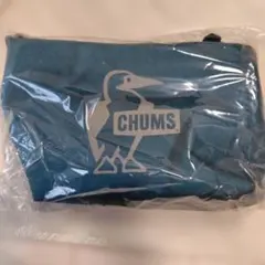 CHUMS チャムス ブービープリントショルダーバッグ