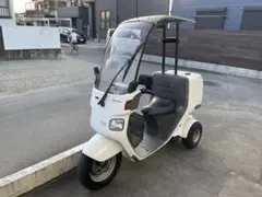 【普通免許可！】HONDA ジャイロキャノピーのサムネイル