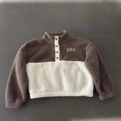 GAP フリースジャケット Sサイズ