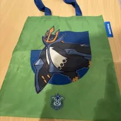 ポケモン Jリーグ 湘南ベルマーレ トートバッグ