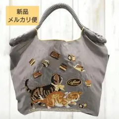 新品未使用 カファレル エコバッグ 2個 - メルカリ