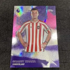 TOPPS GRANIT XHAKA