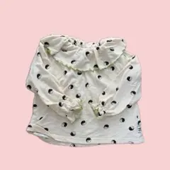 マーキーズ インヤン フリル