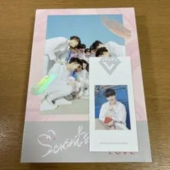 2026年最新】seventeen love letterの人気アイテム - メルカリ