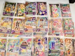 アイカツカード 大量まとめ売り 約160枚 内プレミアムレア レア約20枚
