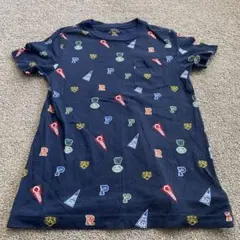 ラルフローレンネイビー Tシャツ　120cm