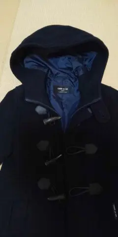 コムサイズム★ダッフルコート★グリーンレーベルリラクシング★ラルフローレン★受験