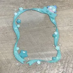 サンリオ　シークレット硬質フォトケース　ハンギョドン　エンジェルアイドルシリーズ