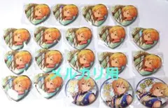 あんスタ　仁兎なずな　缶バッジ　中国　独奏缶　心光印彩　ハート　まとめ売り