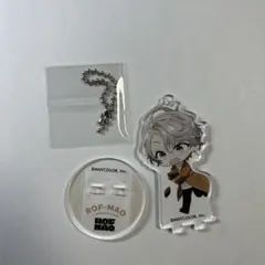 にじさんじ　アクリルスタンド　甲斐田晴　アニメイトカフェコラボ第一弾