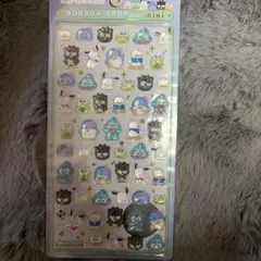 サンリオ BONBON DROP mini シール