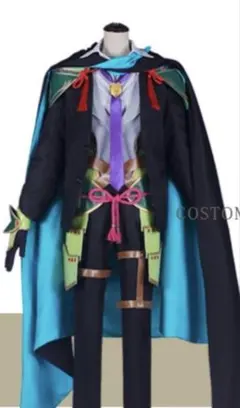 【値下】コストモ製 刀剣乱舞 小竜景光　コスプレ衣装
