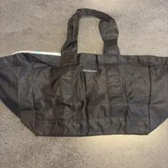 Mercedes-Benz 折りたたみエコバッグ ブラック