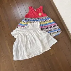 F.O. KIDS チュニックとトップス セット 120