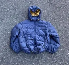 00's Eddie Bauer goosedown puffer jacket