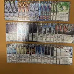 バトスピ 光契約3コン プラチナム・バグ15枚付き - メルカリ