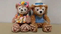 ダッフィー シェリーメイ 「ミッキーとダッフィーのスプリングヴォヤッジ」 セット