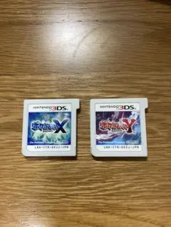 ポケットモンスター X Y セット