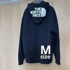 （美品）REARVIEW FULL ZIP HOODIE ノースフェイス　黒　M