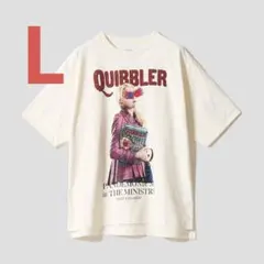 ハリーポッター　THE QUIBBLER 　L グラニフ　ファンタビ