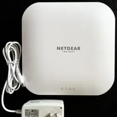 「極美品」NETGEAR WAX610 動作確認済 PoEセット 極美品」NETGEAR WAX610 動作確認済 PoEセット - メルカリ