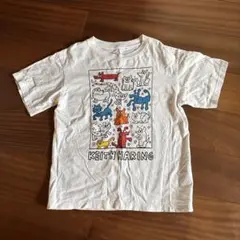 ユニクロ　キッズ　Tシャツ　140サイズ