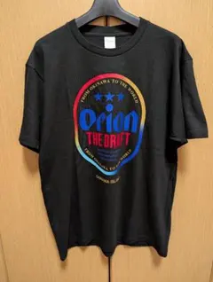 オリオンビール　Tシャツ　ブラック　新品　 Lサイズ