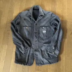 雰囲気最高 Lee J-91 カバーオール VINTAGE デニム ヘラクレス