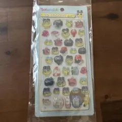 たまごっち ドロップシール風