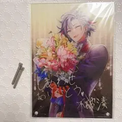 にじさんじ 社築 誕生日グッズ2020 アクリルパネル - メルカリ