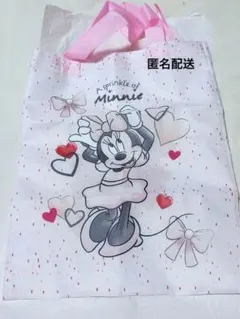 ディズニーストア　ミニーのシークレットおでかけセット　エコバッグ　トートバッグ