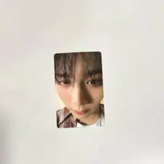 HOME weverse 特典 テサン トレカ