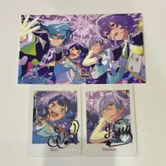 あんスタ 10th 展示会 10周年 ぱしゃっつ 特典 エスプリ - メルカリ