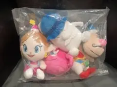 ●ハクション大魔王●キャラクター4点セット●ぬいぐるみ ハクション大魔王 ぬいぐるみ 4体セット - メルカリ